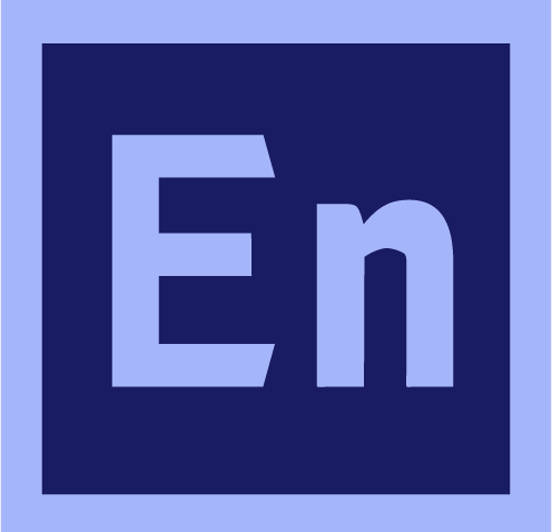 Adobe Encore Logo